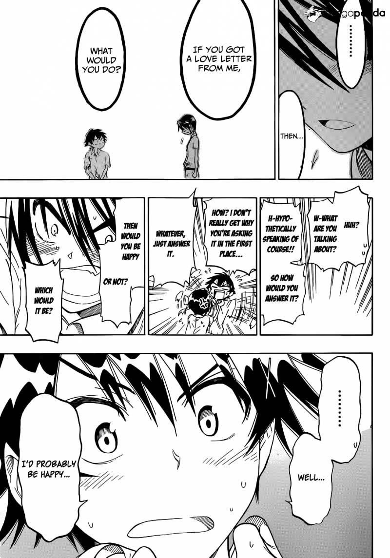 Read Nisekoi EN Manga Online
