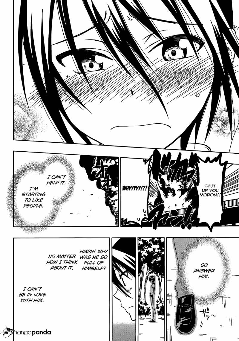 Read Nisekoi EN Manga Online