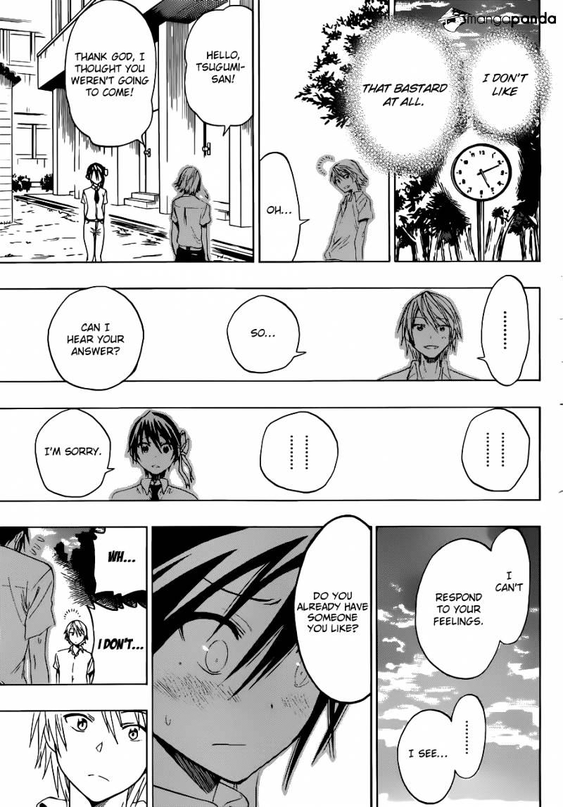 Read Nisekoi EN Manga Online