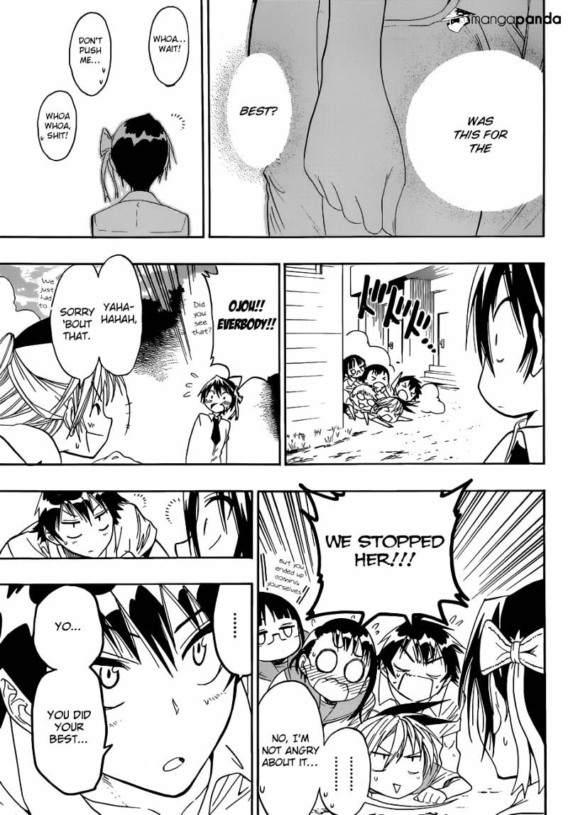 Read Nisekoi EN Manga Online