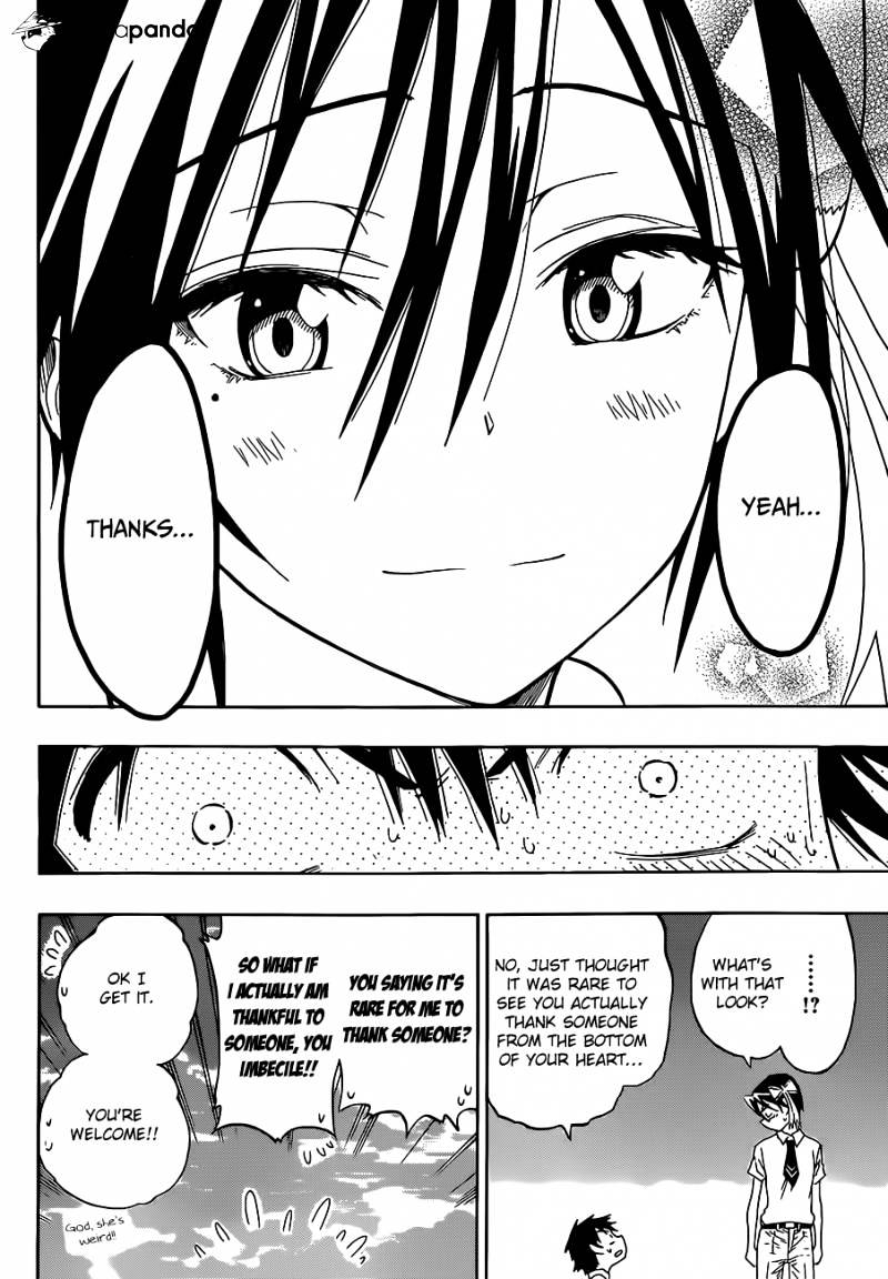 Read Nisekoi EN Manga Online