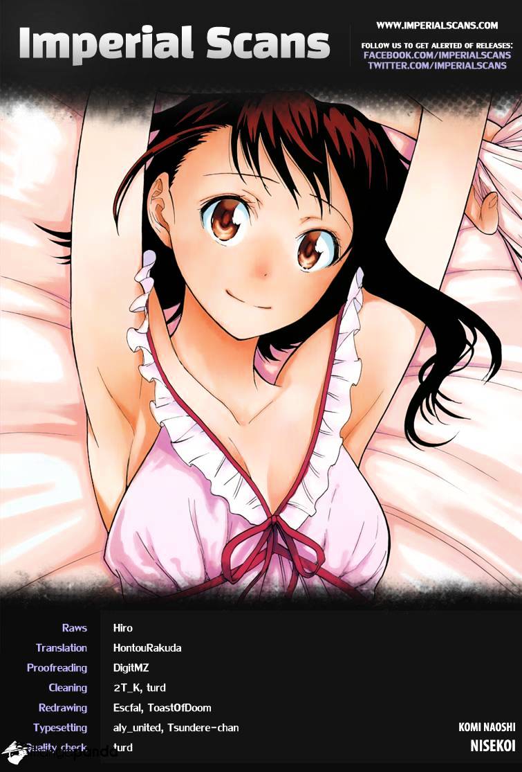 Read Nisekoi EN Manga Online