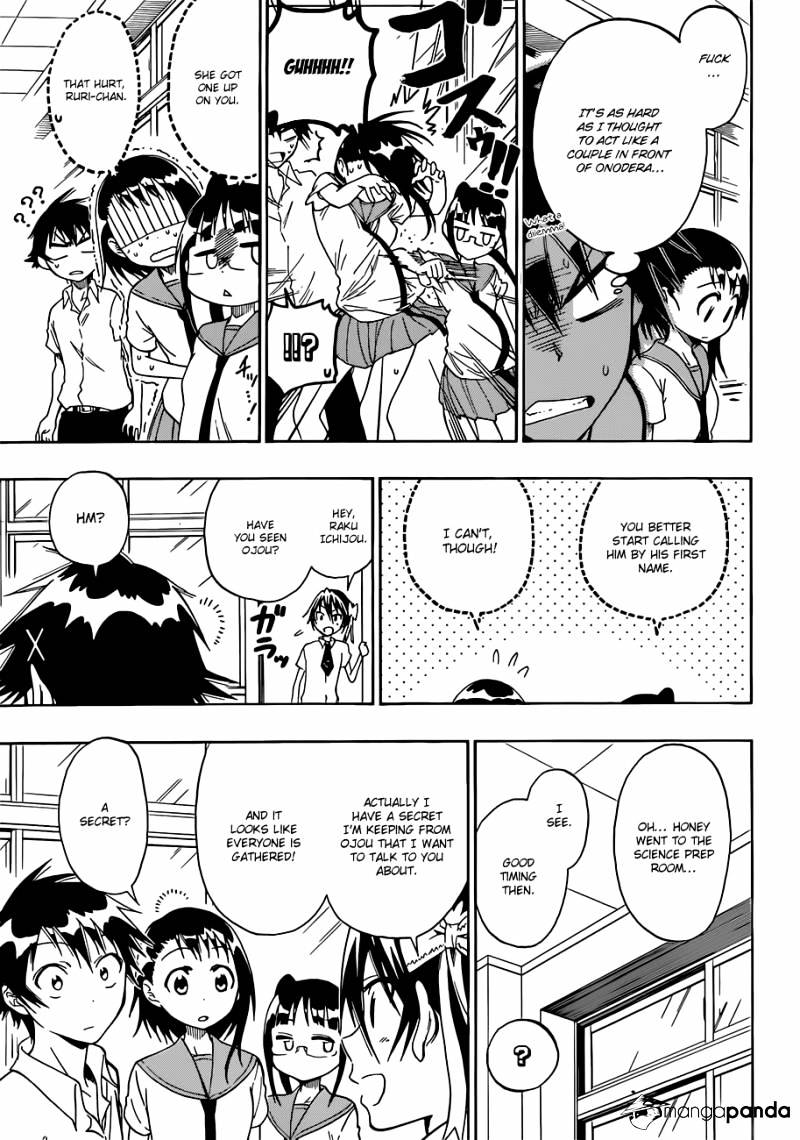 Read Nisekoi EN Manga Online