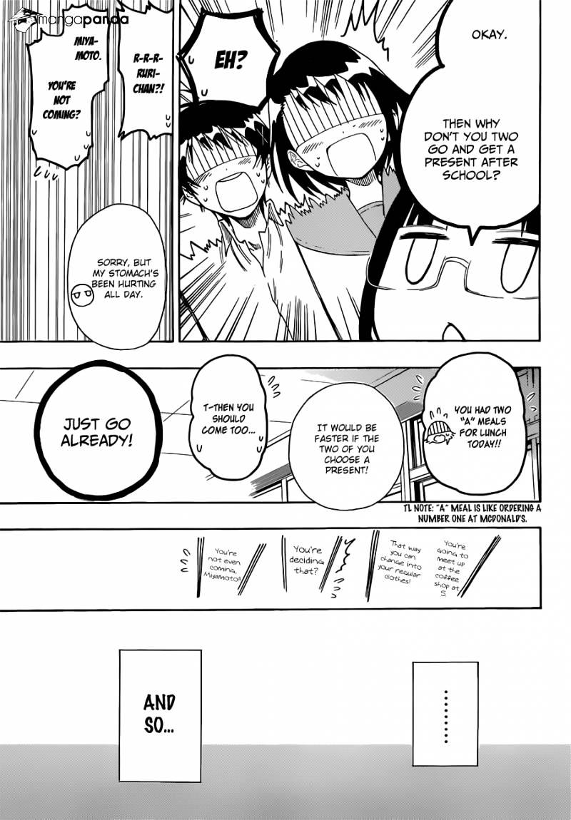 Read Nisekoi EN Manga Online