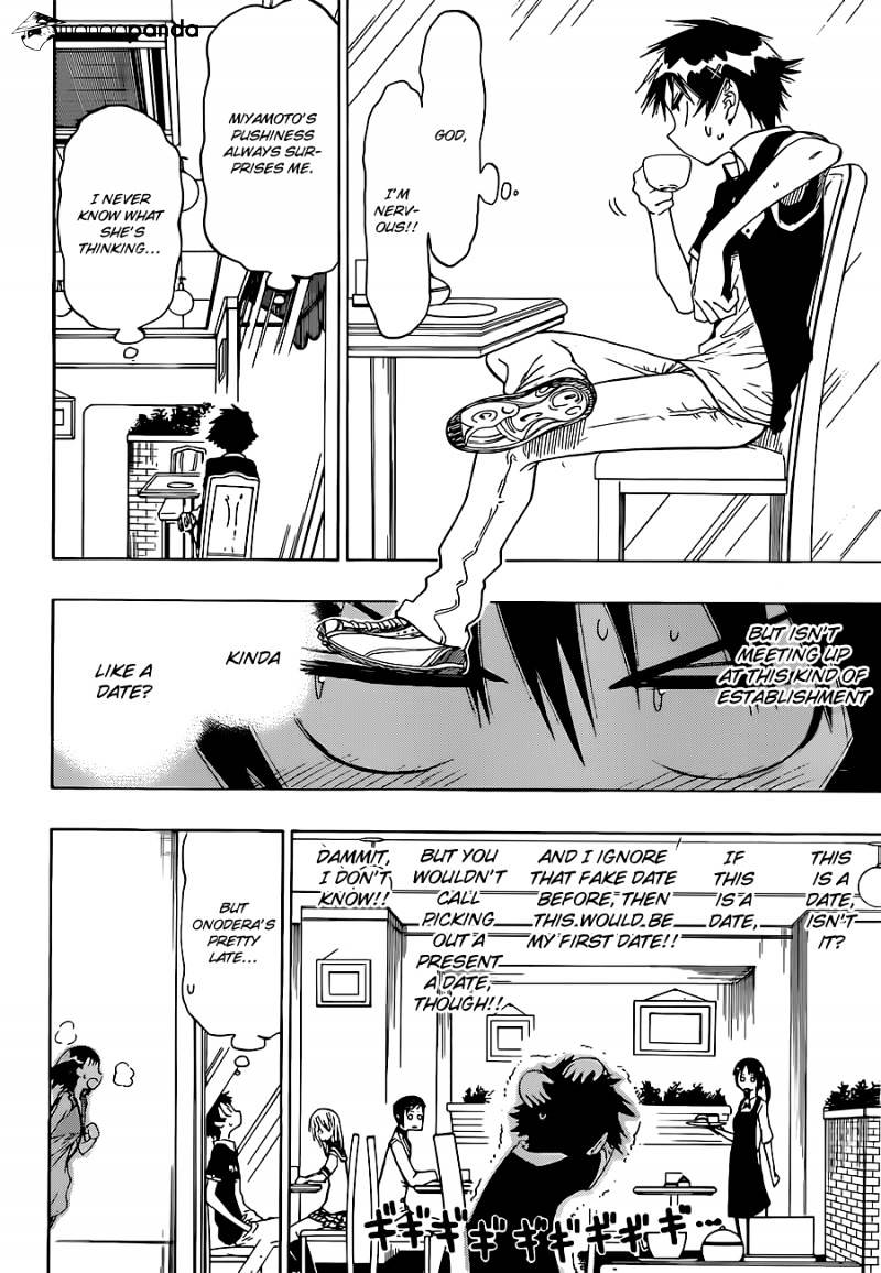 Read Nisekoi EN Manga Online