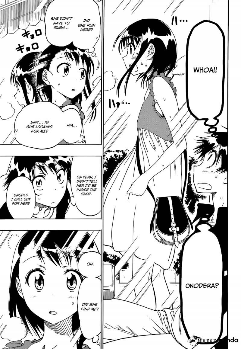 Read Nisekoi EN Manga Online