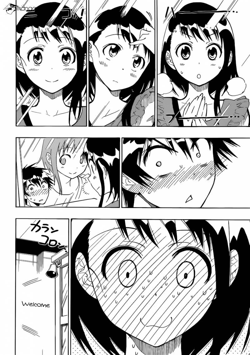 Read Nisekoi EN Manga Online