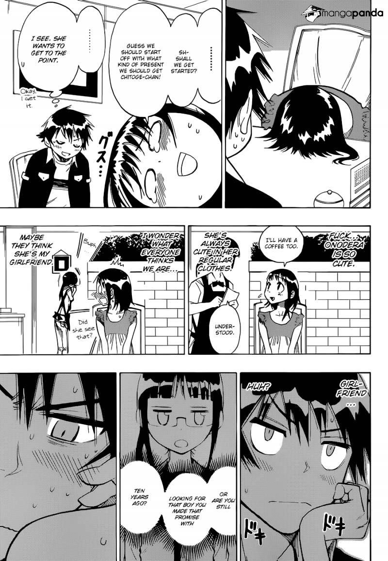 Read Nisekoi EN Manga Online