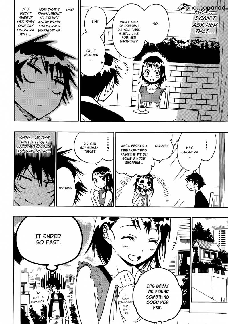 Read Nisekoi EN Manga Online