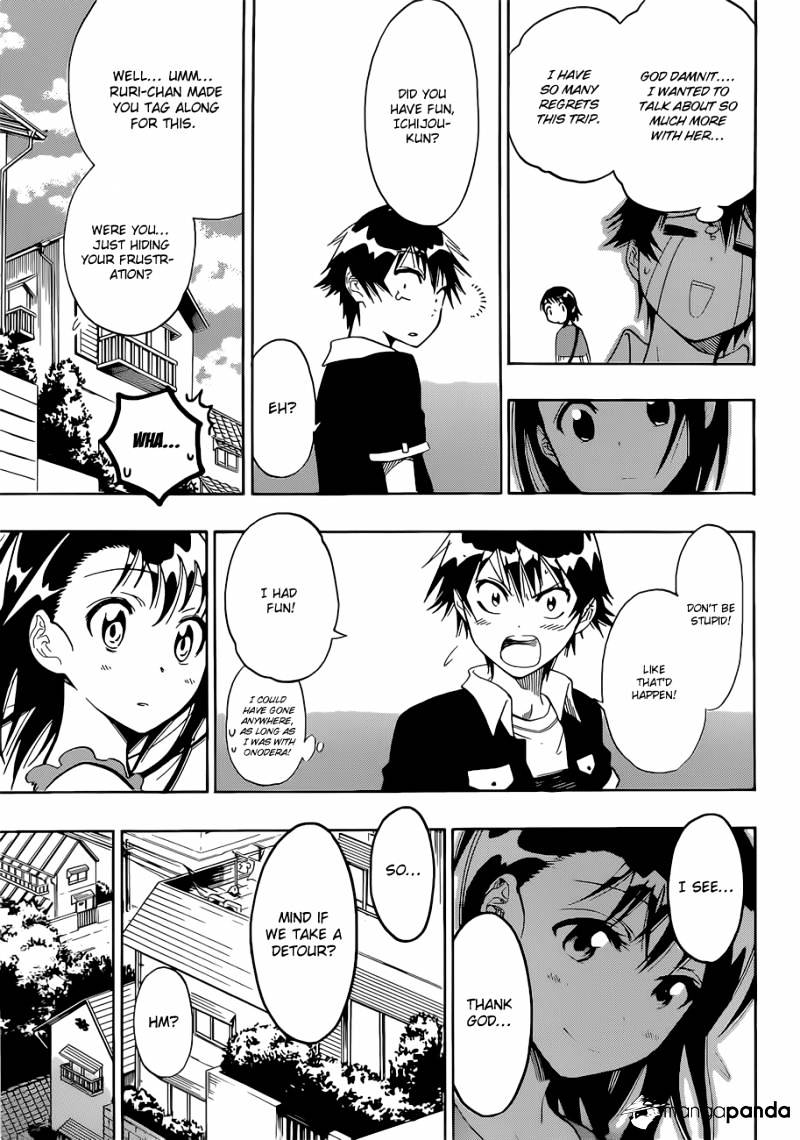 Read Nisekoi EN Manga Online