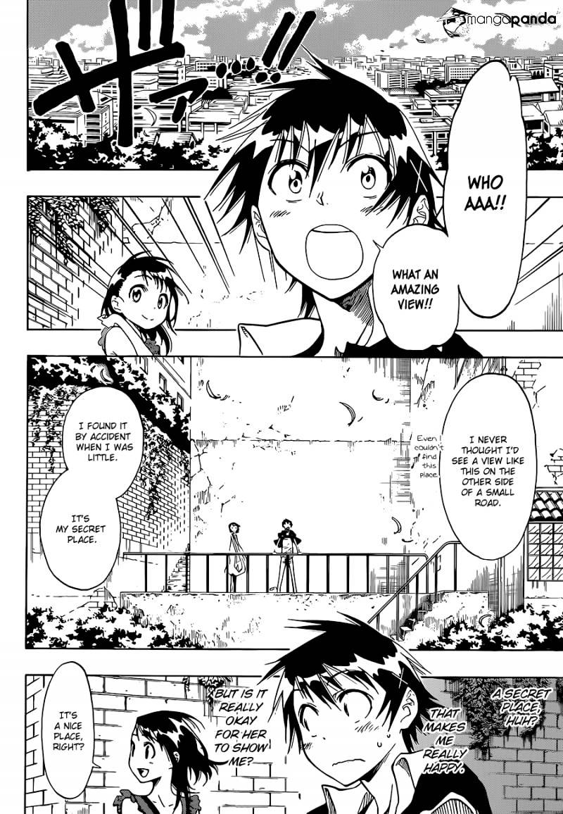 Read Nisekoi EN Manga Online