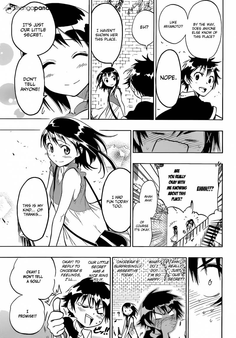 Read Nisekoi EN Manga Online