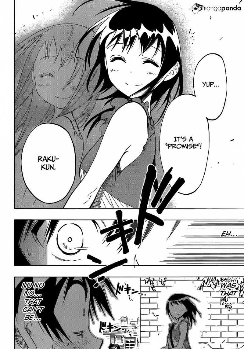 Read Nisekoi EN Manga Online