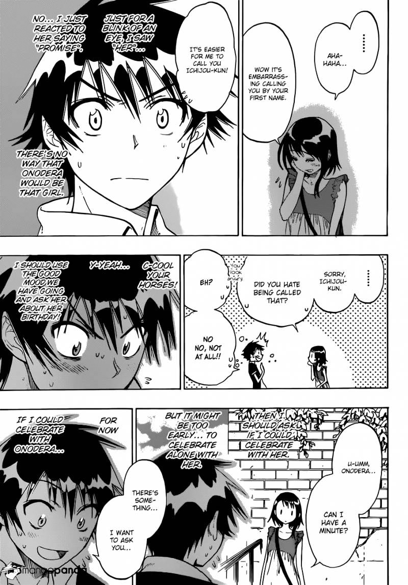 Read Nisekoi EN Manga Online