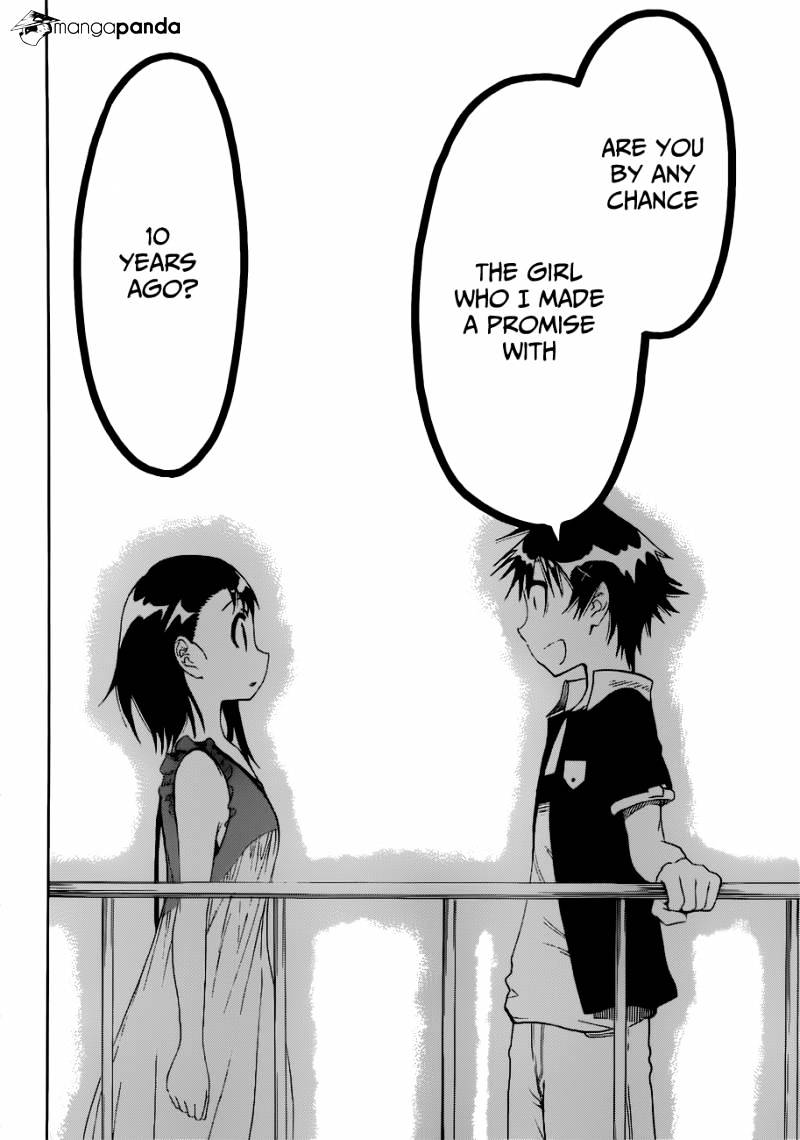 Read Nisekoi EN Manga Online