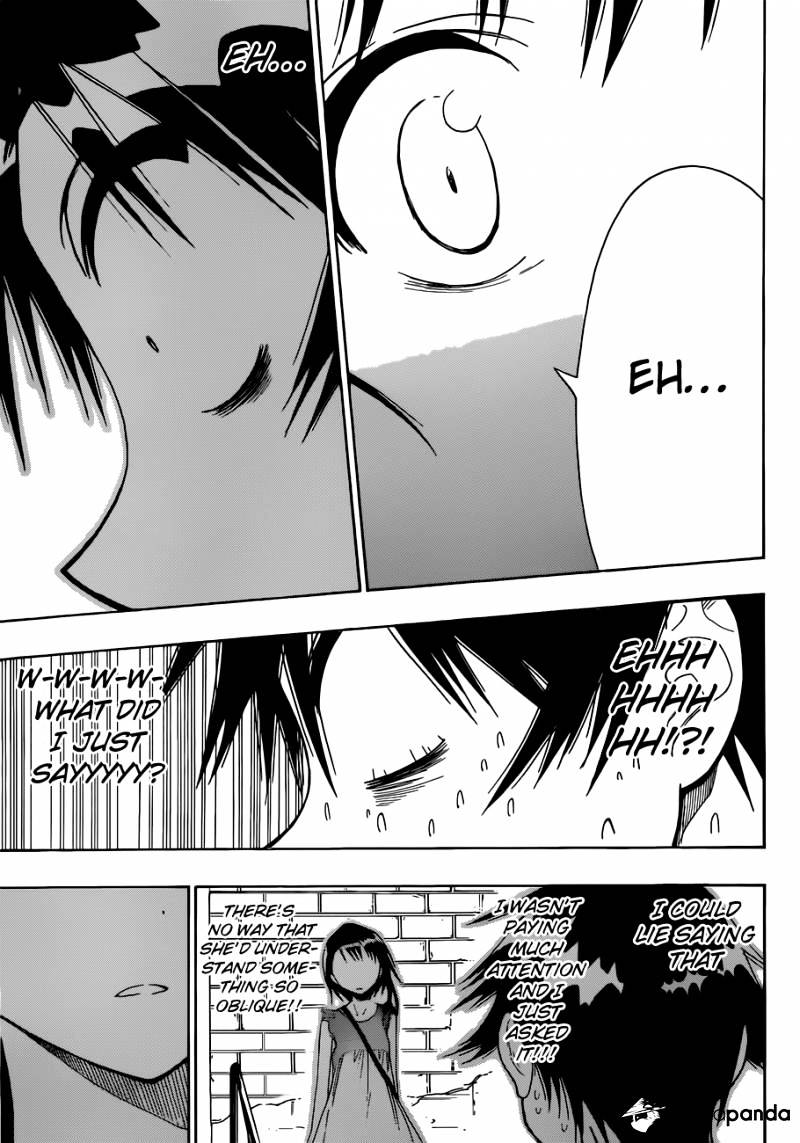 Read Nisekoi EN Manga Online