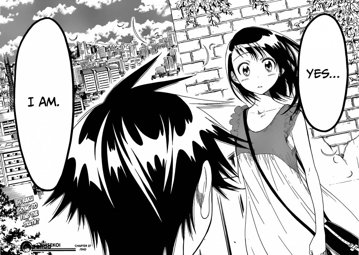Read Nisekoi EN Manga Online