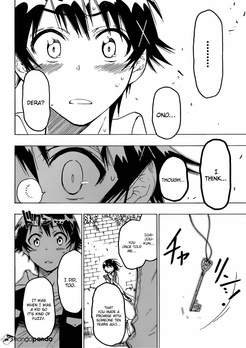 Read Nisekoi EN Manga Online