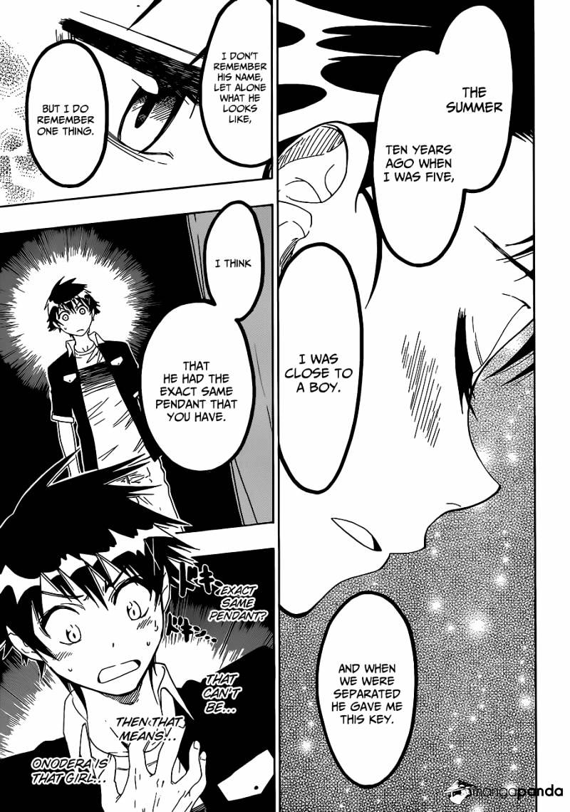 Read Nisekoi EN Manga Online