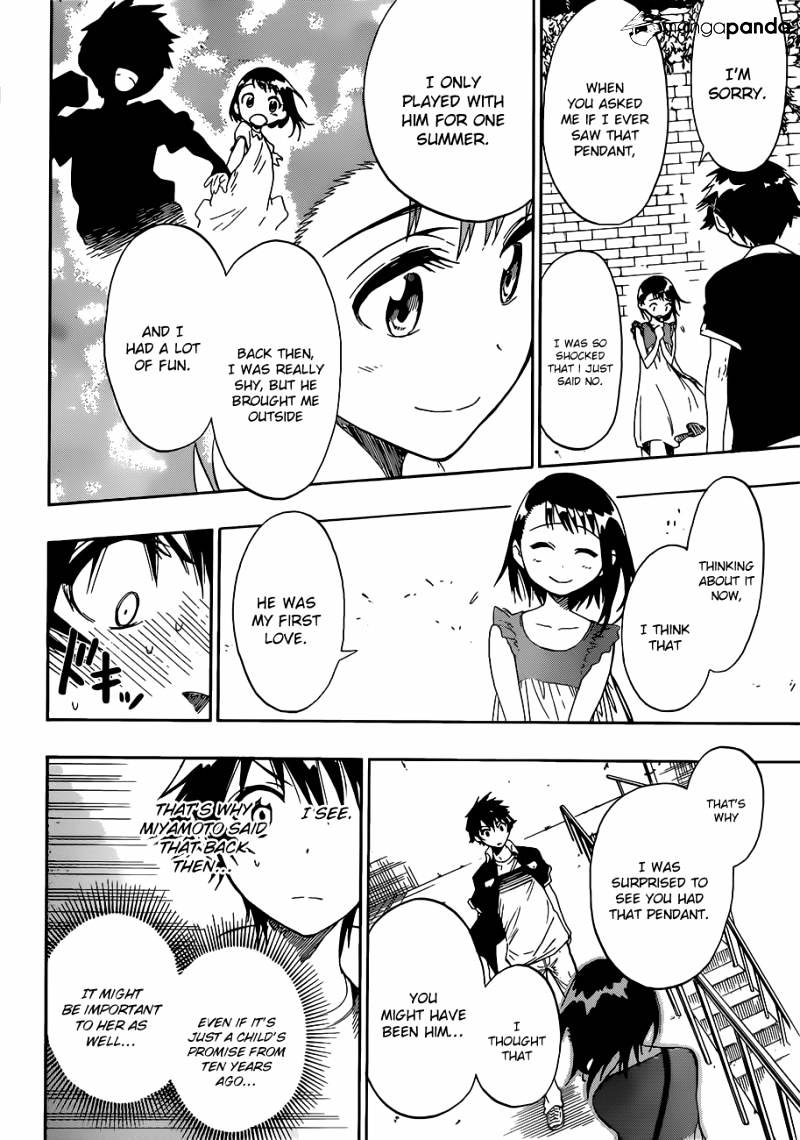 Read Nisekoi EN Manga Online