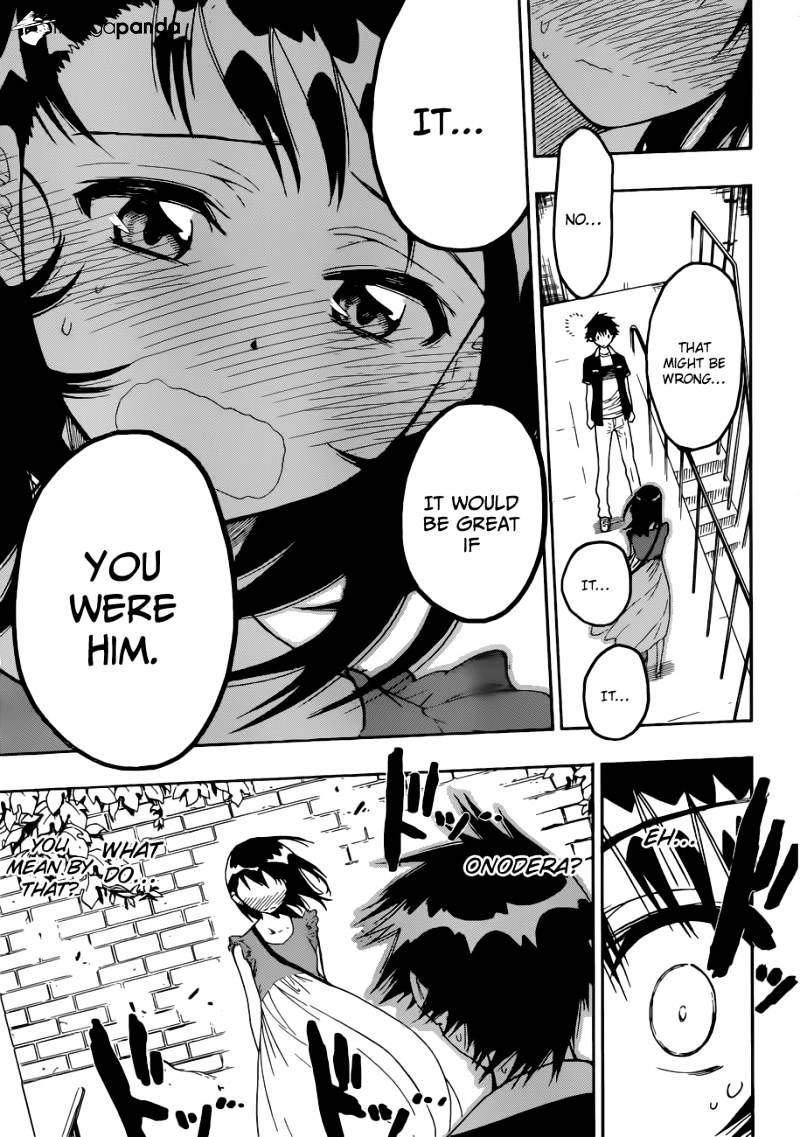 Read Nisekoi EN Manga Online