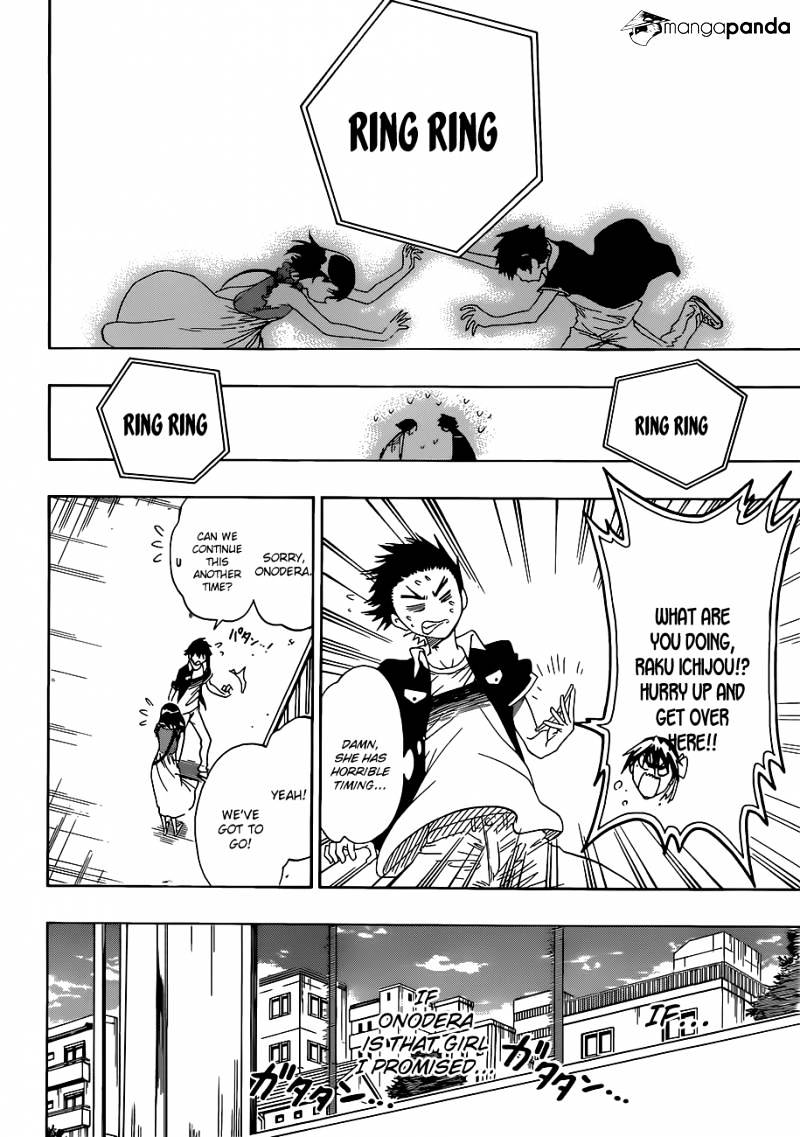 Read Nisekoi EN Manga Online