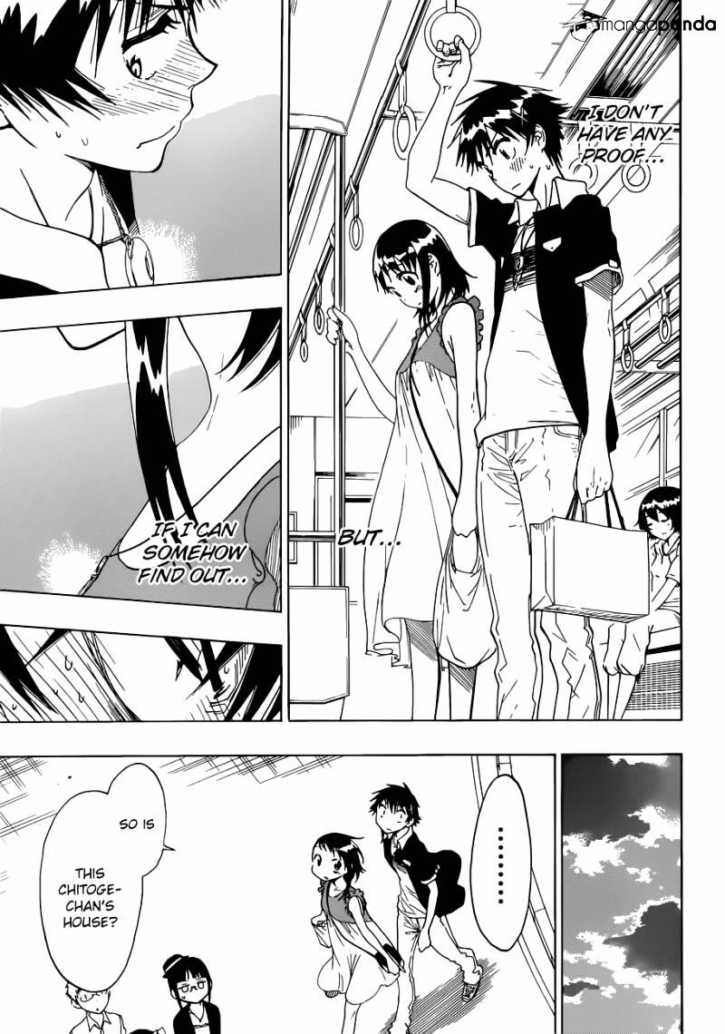 Read Nisekoi EN Manga Online