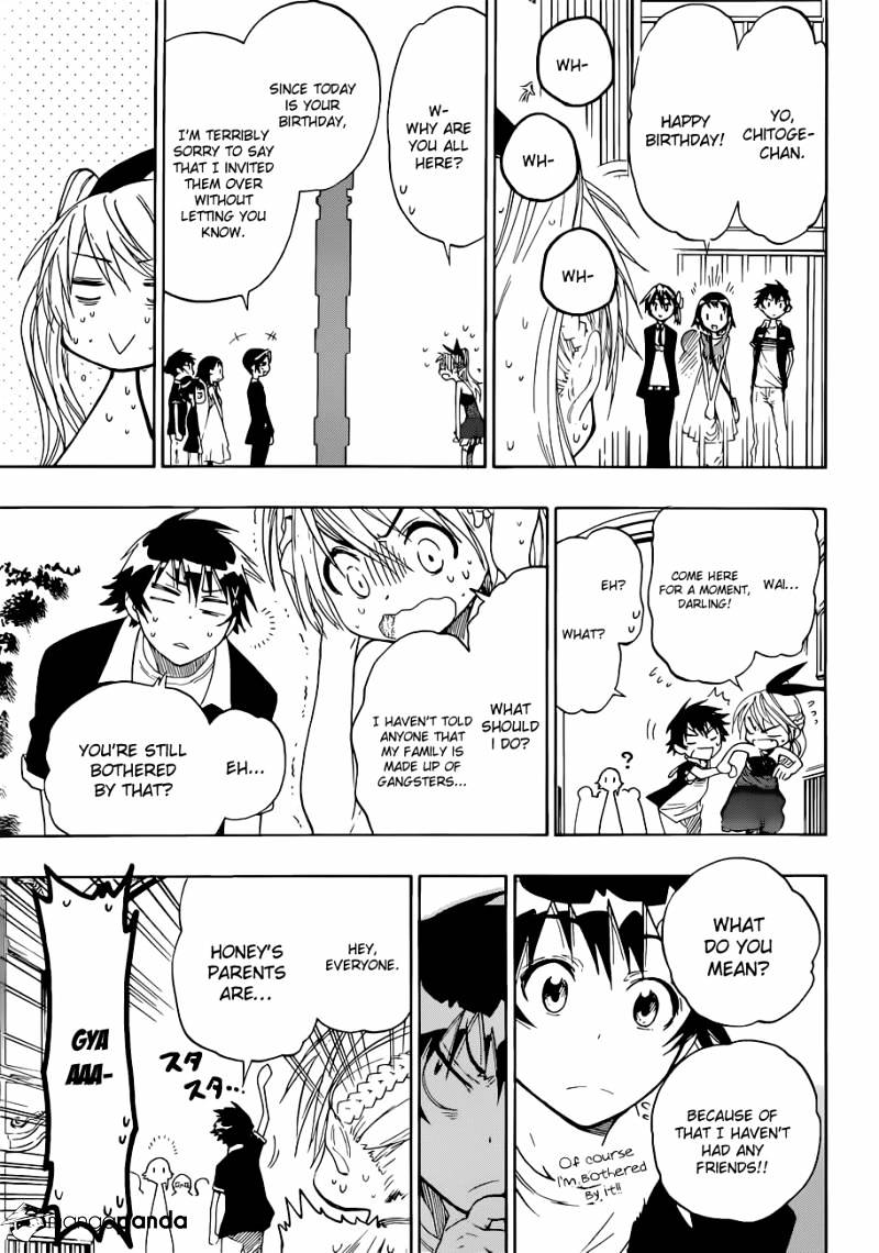 Read Nisekoi EN Manga Online