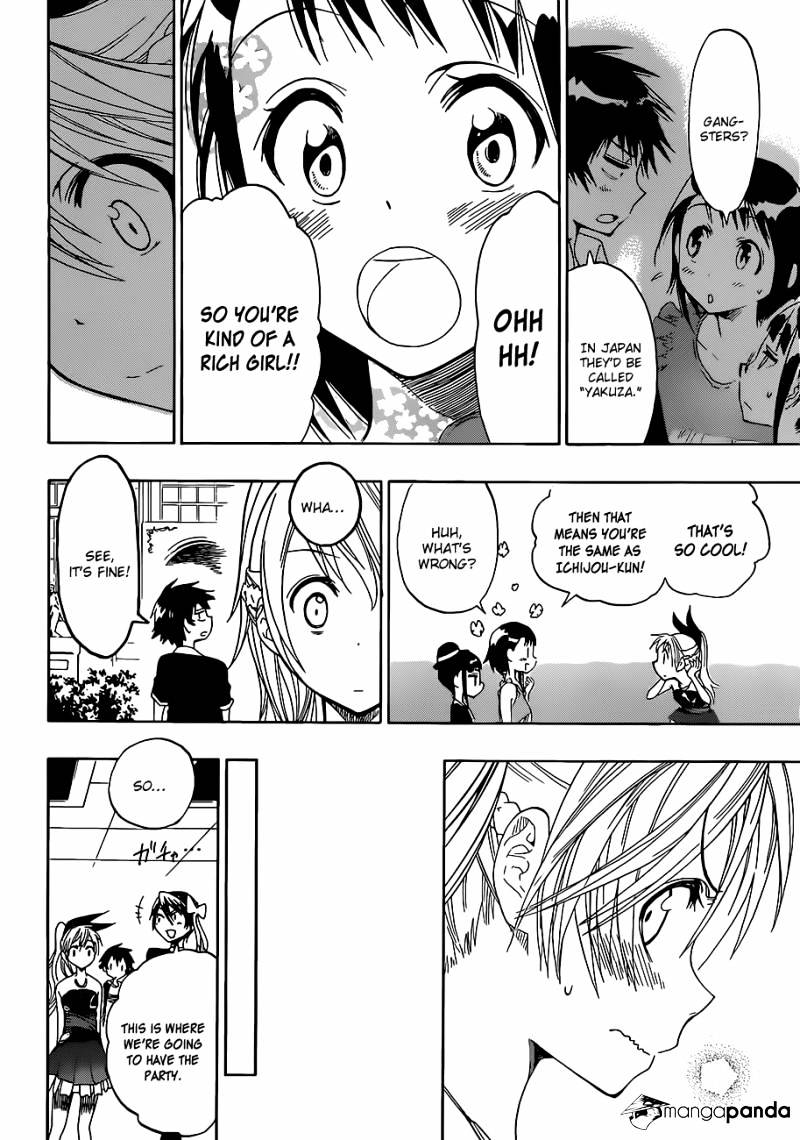 Read Nisekoi EN Manga Online