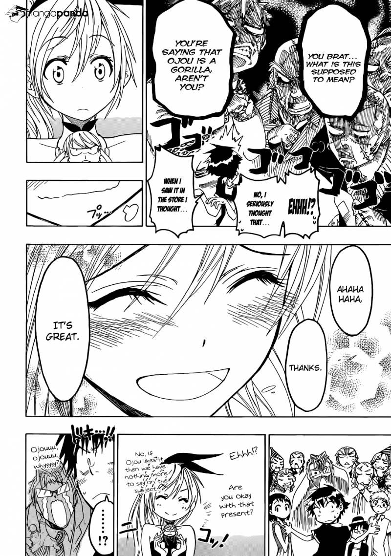 Read Nisekoi EN Manga Online