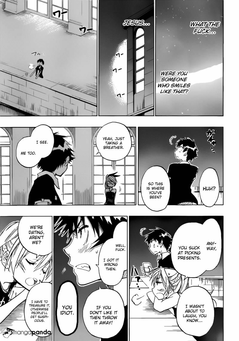 Read Nisekoi EN Manga Online