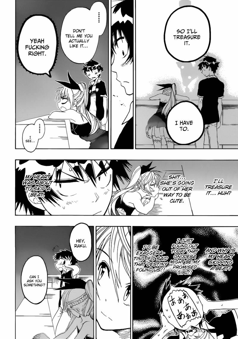 Read Nisekoi EN Manga Online