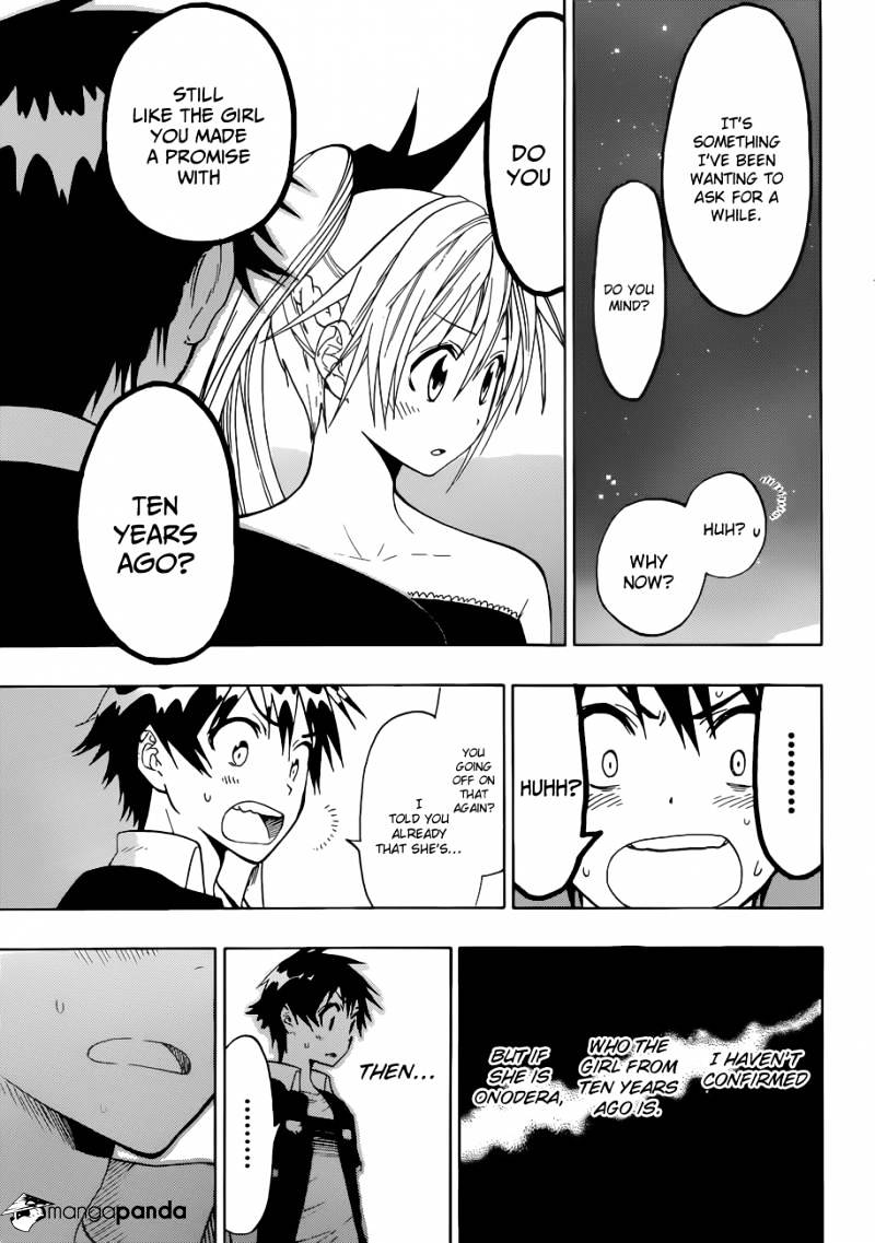 Read Nisekoi EN Manga Online