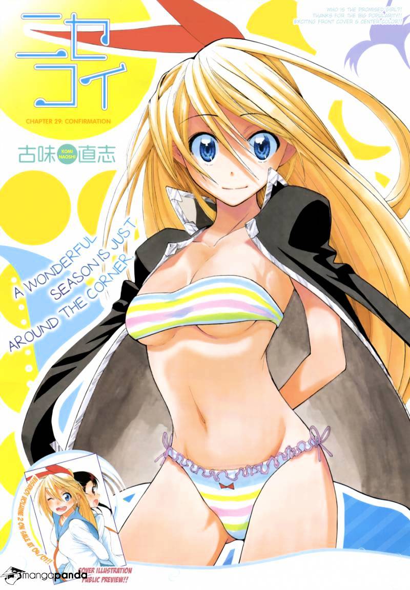 Read Nisekoi EN Manga Online