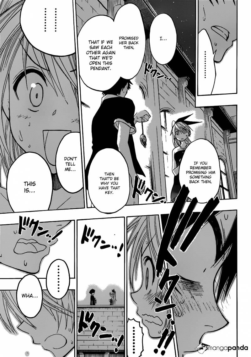 Read Nisekoi EN Manga Online