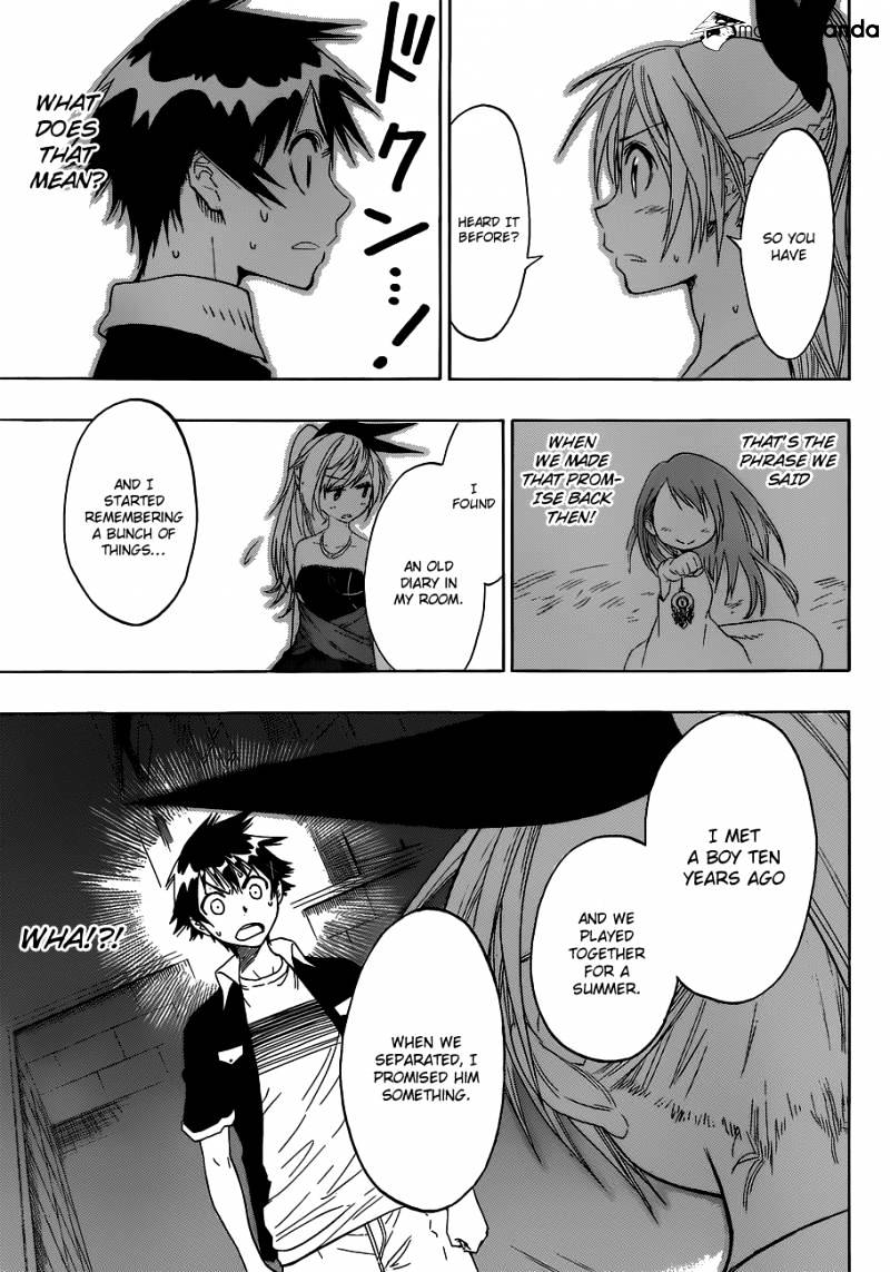 Read Nisekoi EN Manga Online