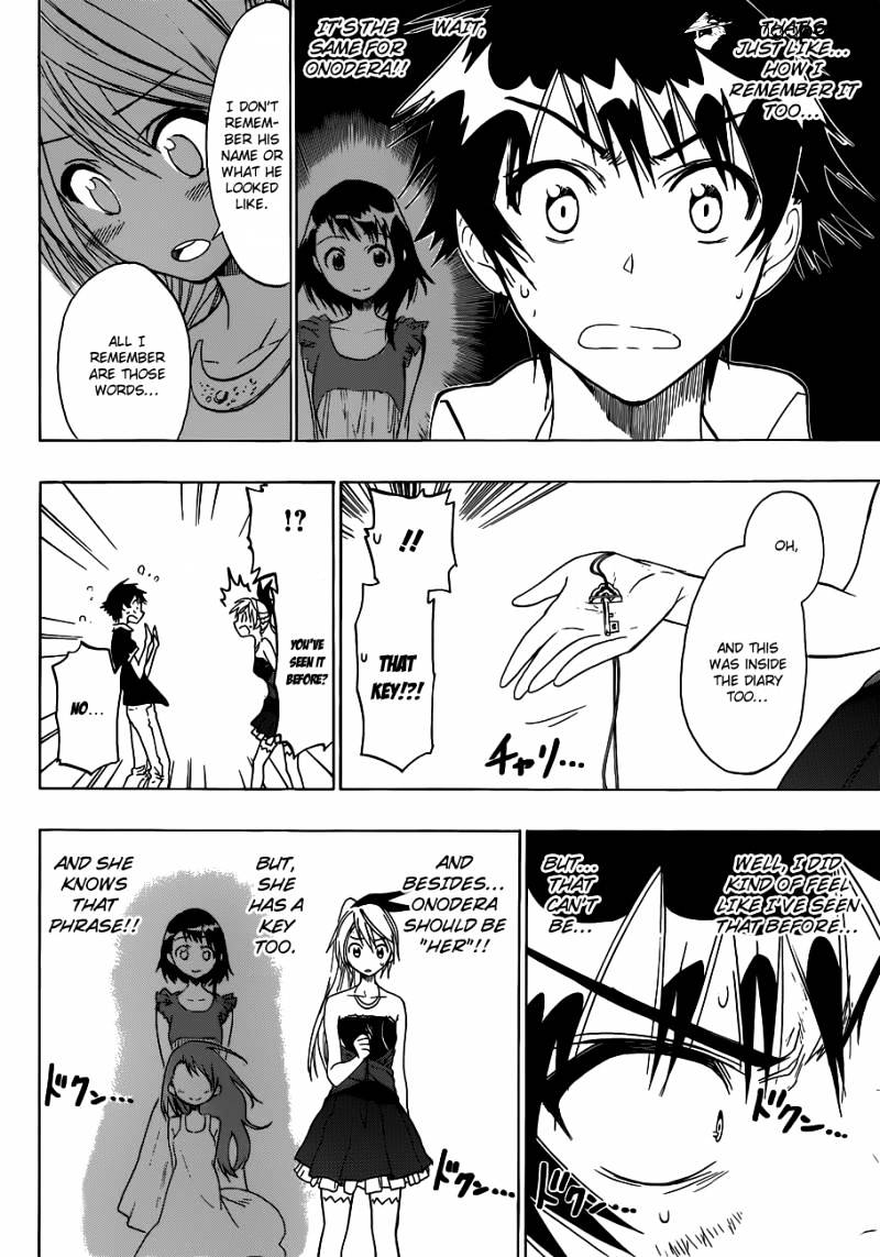 Read Nisekoi EN Manga Online