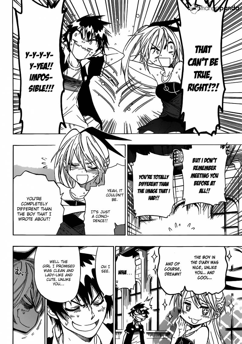Read Nisekoi EN Manga Online