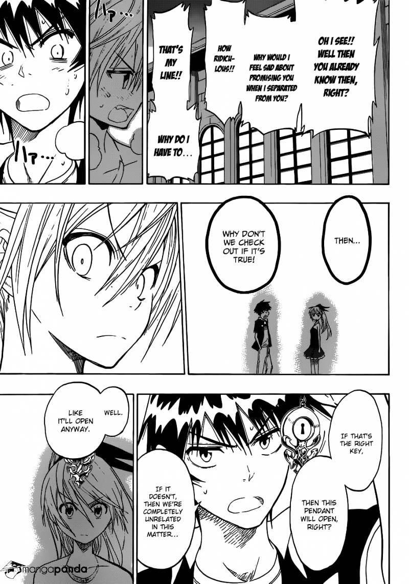 Read Nisekoi EN Manga Online