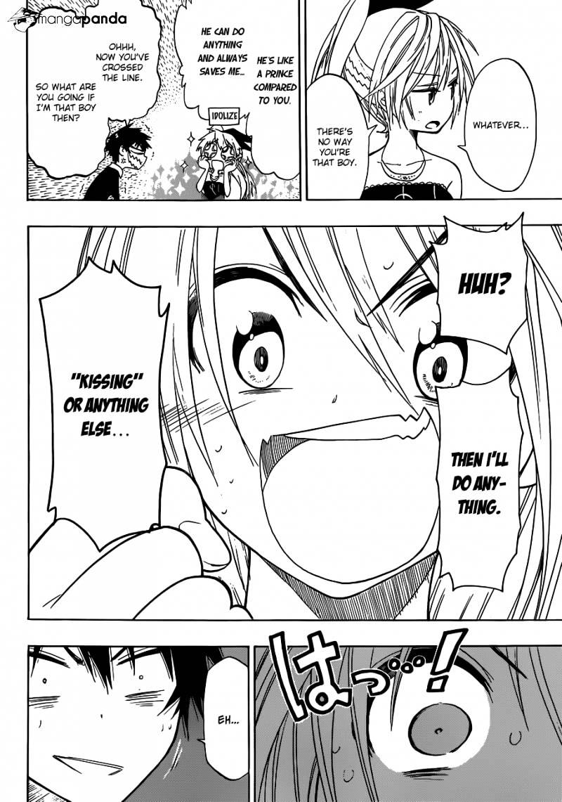 Read Nisekoi EN Manga Online