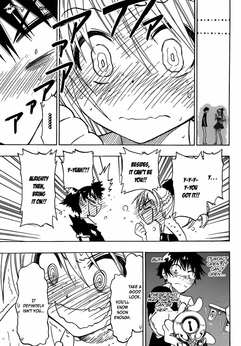Read Nisekoi EN Manga Online