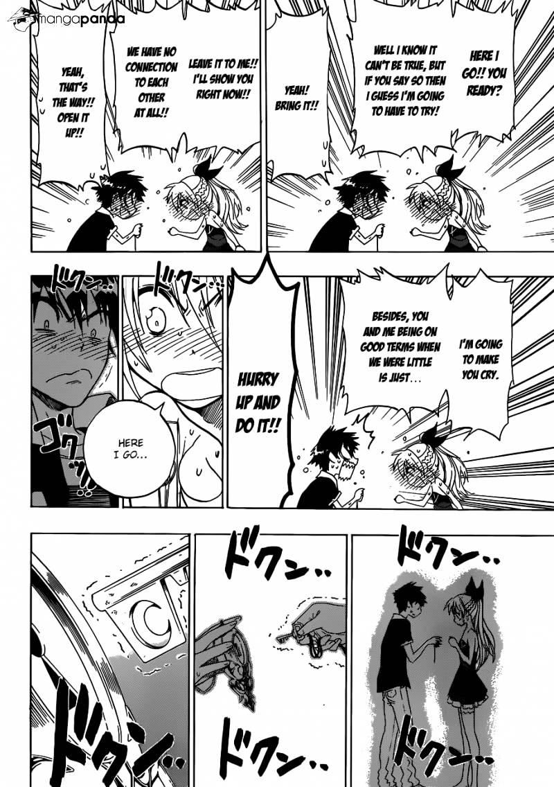 Read Nisekoi EN Manga Online