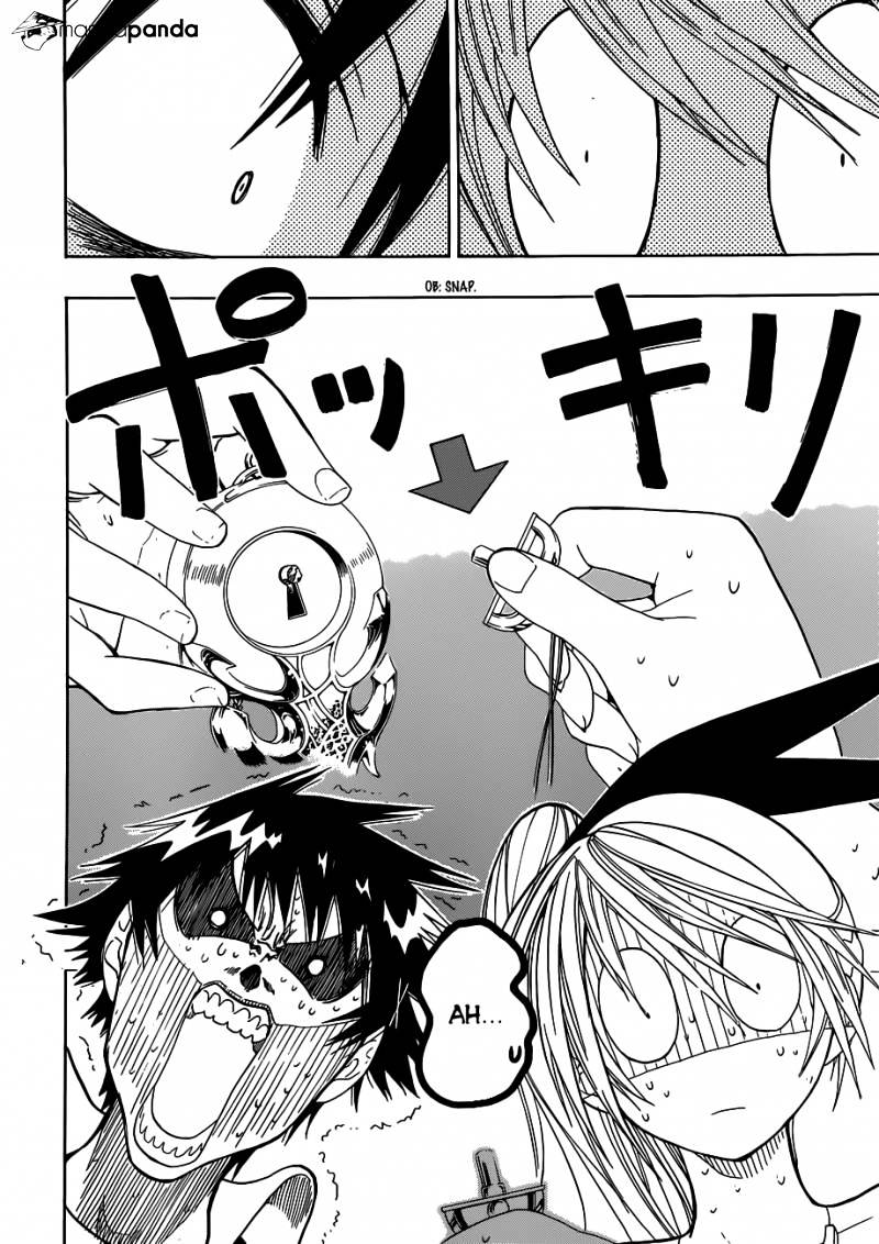 Read Nisekoi EN Manga Online