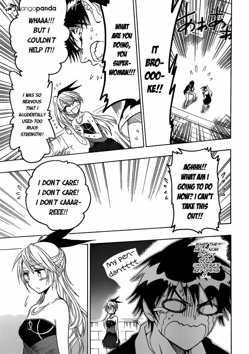 Read Nisekoi EN Manga Online