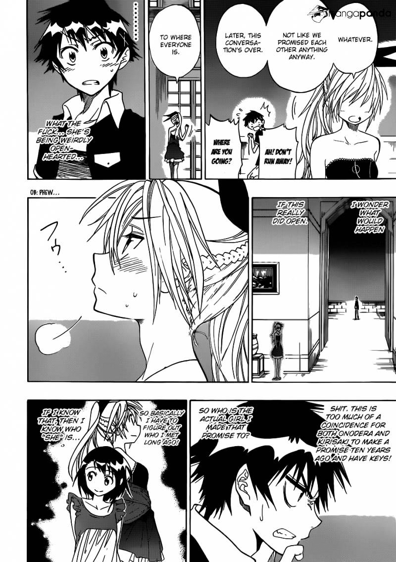 Read Nisekoi EN Manga Online