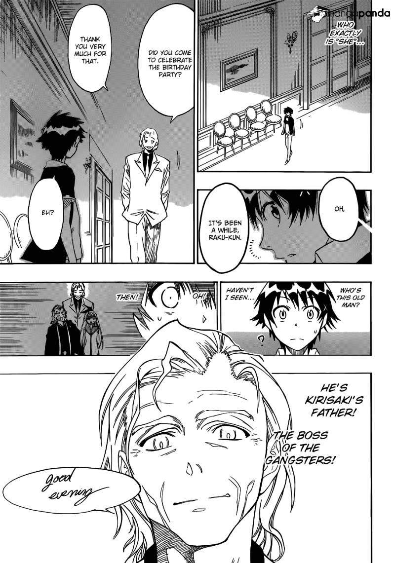 Read Nisekoi EN Manga Online
