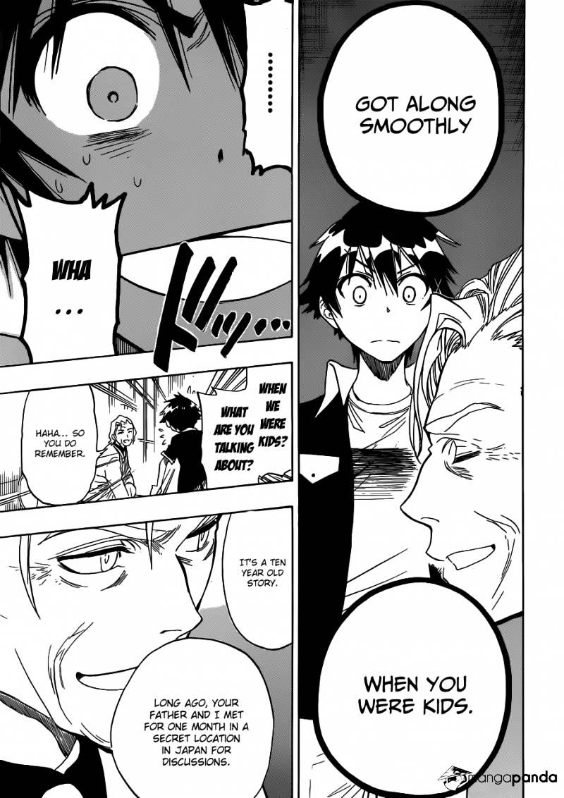 Read Nisekoi EN Manga Online