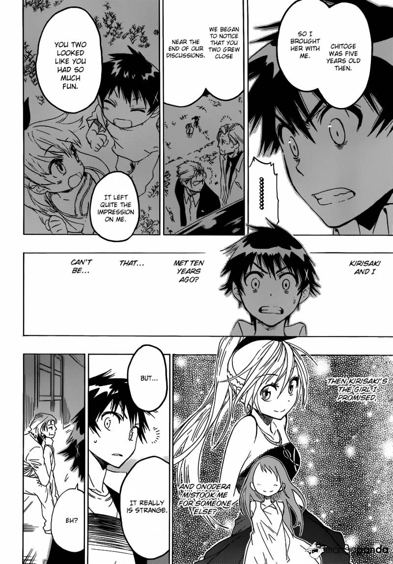 Read Nisekoi EN Manga Online