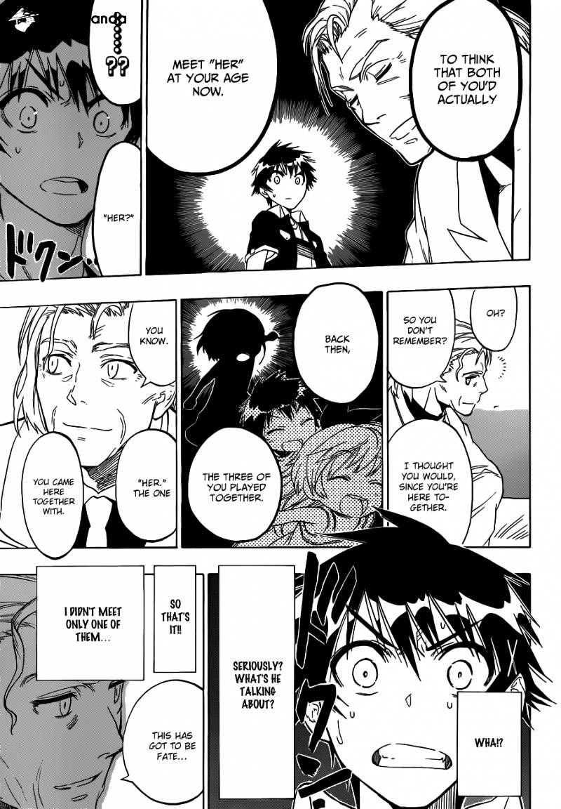 Read Nisekoi EN Manga Online