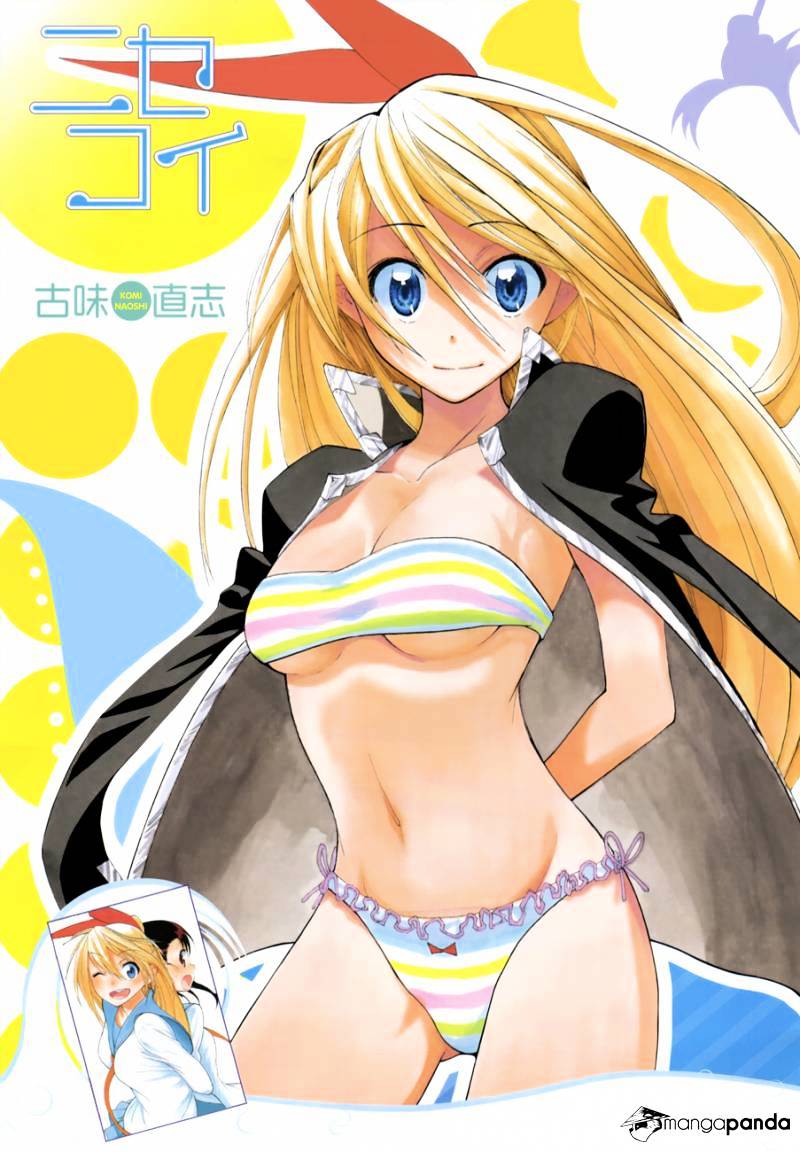 Read Nisekoi EN Manga Online